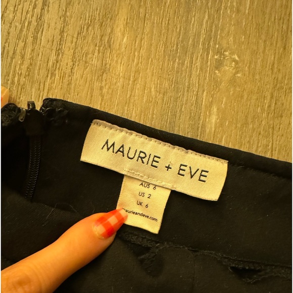 Maurie eve asymmetrical can't get enough midi dress cut out - Picture 8 of 8